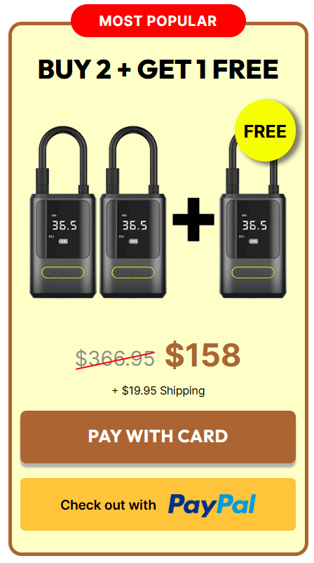 Rescue Air Pump Package price