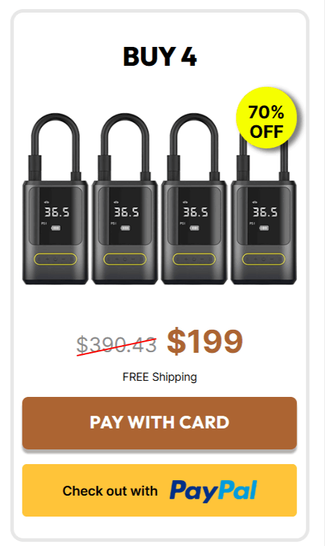 Rescue Air Pump offer best price