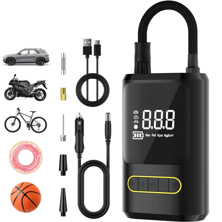 How to use Rescue Air Pump