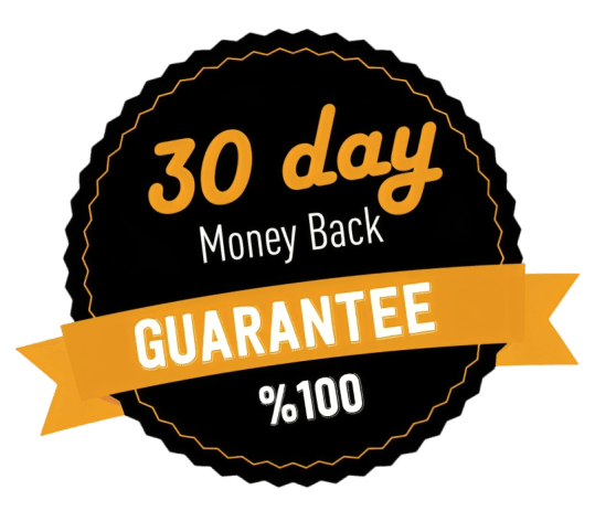 Rescue Air Pump 30 Days 100% money back guarantee 
