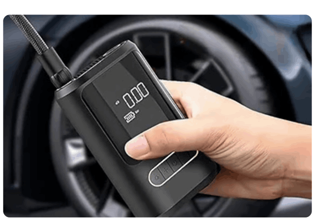 Rescue Air Pump order now